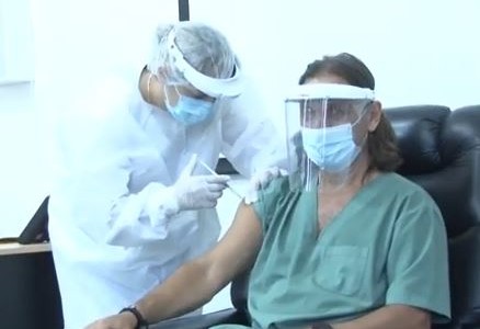 La Sputnik V ya se aplica en la Argentina: cómo fue la vacunación en el país