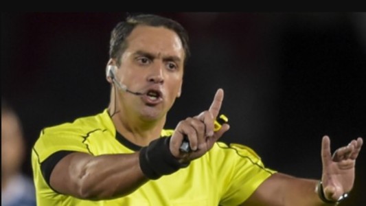 El Superclásico ya tiene árbitro