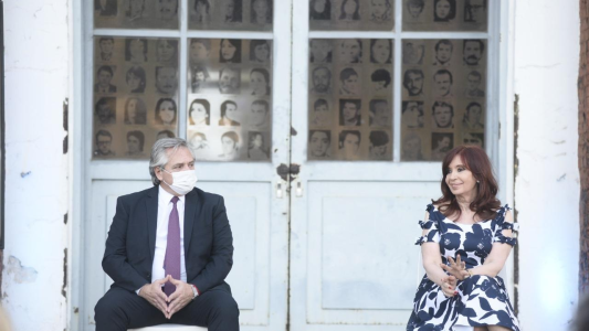 Alberto Fernández está "convencido" de que la muerte de Nisman "fue un suicidio"