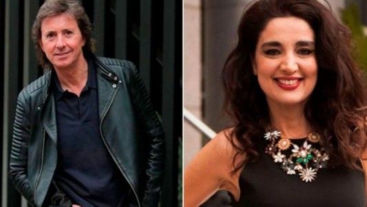 Primer romance del año: Gustavo Bermúdez y Verónica Varano ya se presentan como novios