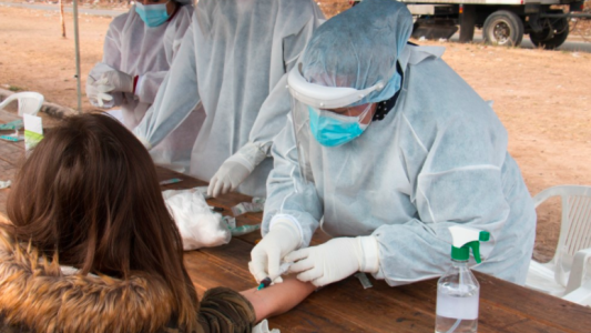 Coronavirus en Córdoba: 313 casos nuevos y 2 fallecimientos