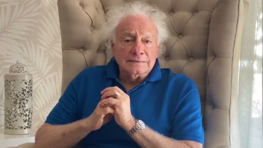 Guillermo Coppola tiene coronavirus y está aislado en su casa