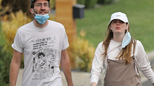 Emma Stone y Dave McCary esperan su primer hijo