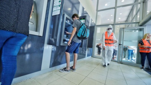 Paro bancario jueves y viernes en dos entidades privadas por el posible cierre de más de 50 sucursales