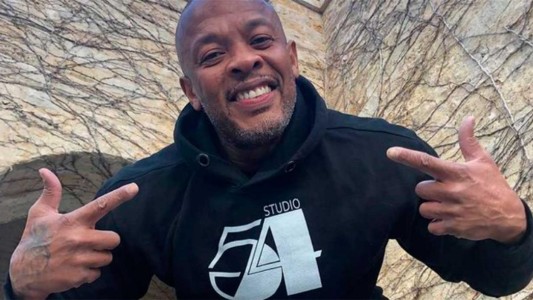 El rapero Dr. Dre se recupera favorablemente tras sufrir un aneurisma cerebral
