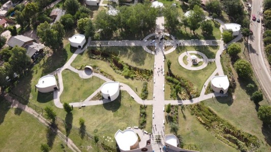 Inauguraron el Parque Temático Brochero Santo