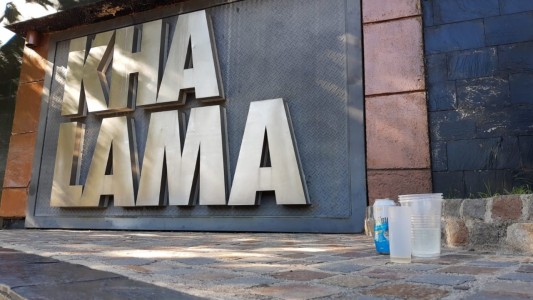 Clausuraron el boliche Khalama: había 700 personas