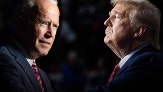 Trump anunció que no asistirá a la ceremonia de investidura de Biden