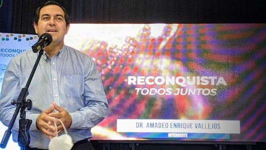 El intendente de Reconquista y su esposa están internados en Rosario: ella en terapia