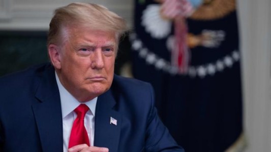 Twitter suspendió permanentemente la cuenta de Donald Trump