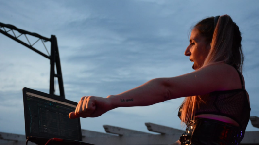 Santa Fe: se llevó a cabo el primer recital al aire libre del 2021