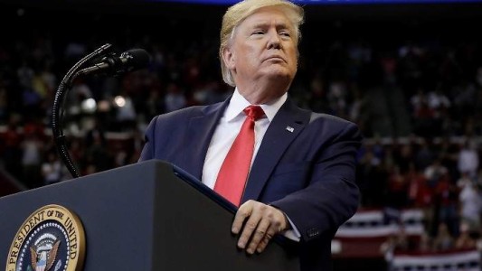 Tras el asalto al Capitolio, Tik Tok borró los videos de Trump en los que denunciaba fraude