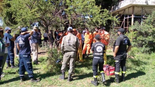 El peor final: encontraron el cuerpo sin vida de Marcia Dominga Acuña. La adolescente tenía 16 años