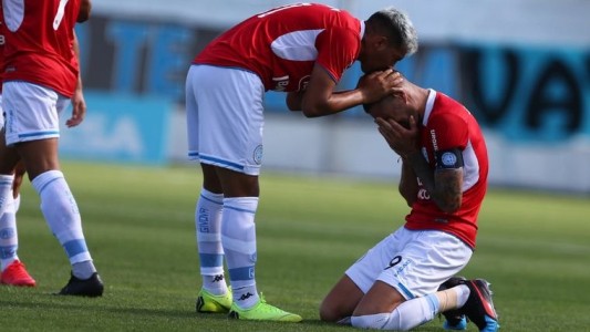 Belgrano no pudo con Alvarado y se bajó de la lucha por el ascenso