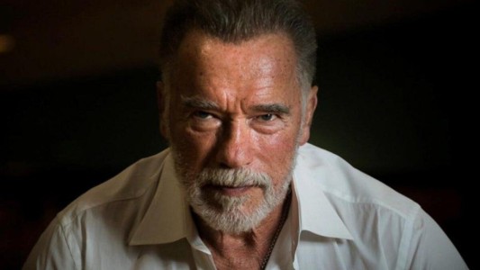 Arnold Schwarzenegger trató a Trump de nazi