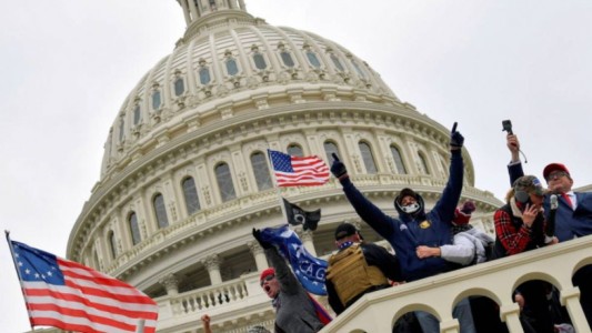 El Congreso de EE.UU., listo para iniciar otro juicio político a Trump por el asalto al Capitolio