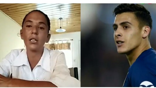 Habló la mujer que denunció a Pavón por abuso: "Estoy en rehabilitación y no me puedo recuperar"