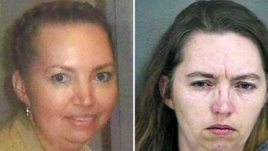 Suspendieron la ejecución de la mujer condenada a muerte por asesinar a una embarazada para robarle el bebé