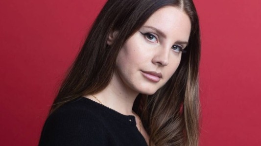 Lana del Rey estrenó nueva canción y anunció el lanzamiento de su nuevo disco