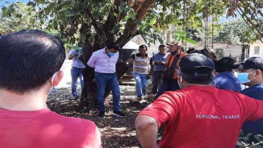 México: Ataron a un árbol a un intendente "por no cumplir con su promesa"