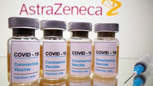 Brasil buscará 2 millones de vacunas de AstraZeneca y Oxford para iniciar su campaña de inmunización