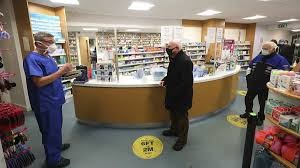 Una frase en clave para pedir ayuda por violencia de género en las farmacias británicas