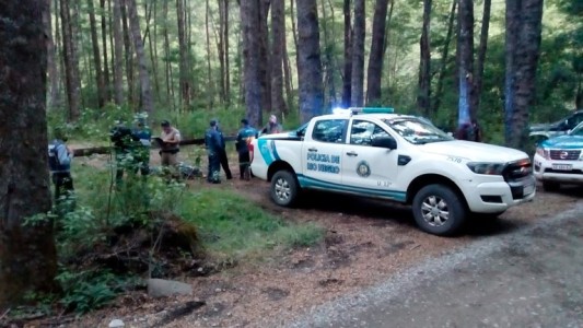 Un turista murió ahogado por salvar a su nieto en Bariloche
