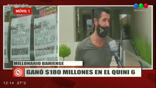 Millonario de un día para el otro: ¿cómo manejar 120 millones de pesos?