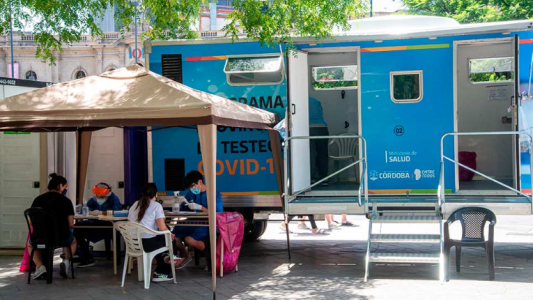 Coronavirus en Córdoba: se confirmaron 756 casos nuevos y se notificaron 14 fallecimientos