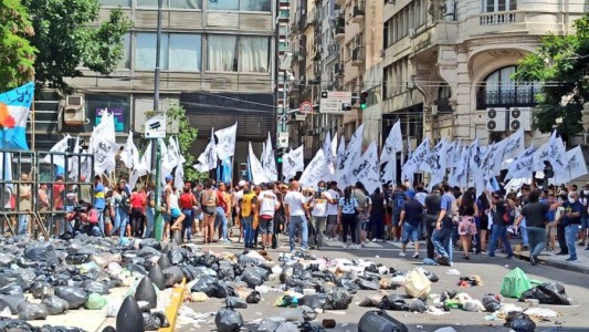 Preocupa el posible aumento de contagios en las marchas por la liberación de Milagro Sala