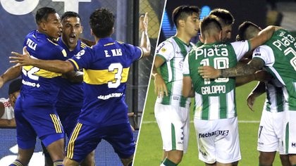 Boca busca su título número 70 como revancha de la decepción en la Libertadores