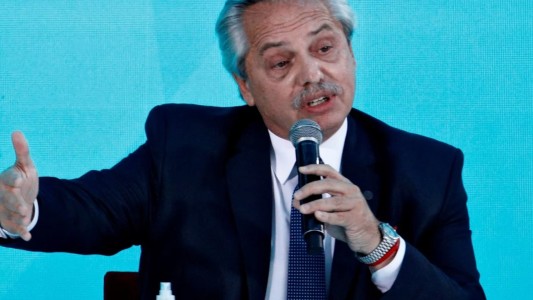 Alberto Fernández: "Las clases comenzarán en marzo"