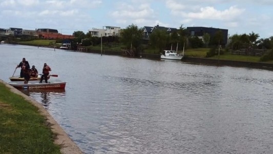 Encontraron muerto al joven de 17 años que se había tirado a un arroyo