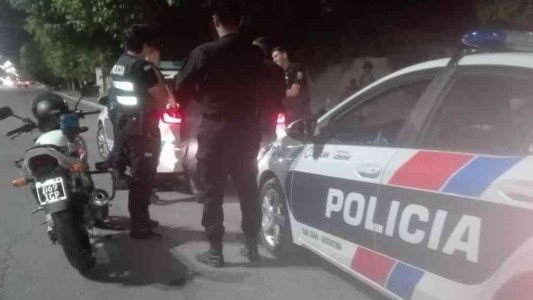 Aprovechó el apagón del terremoto en San Juan para entrar a robar a la casa de una jubilada