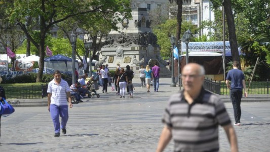 Miércoles con mucho calor en Córdoba: máxima de 33 grados