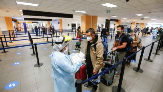 Coronavirus: la cepa del Reino Unido ya se expandió a 60 países
