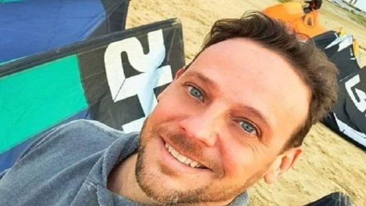 Río Paraná: hallaron muerto al kitesurfista que se tiró al agua para salvar a un grupo de amigos