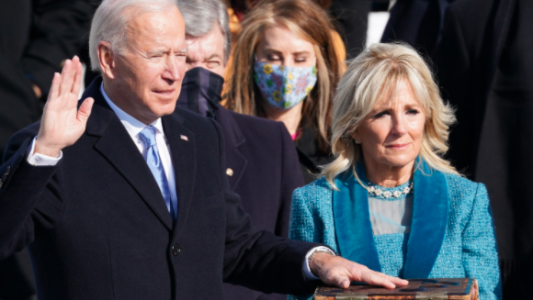 VIVO: Biden asume y Estados Unidos deja atrás la era Trump