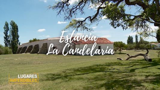 Estancia Jesuítica La Candelaria, 343 años de historia