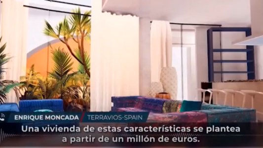 Multimillonarios compran bunkers lujosos para escapar del COVID y catástrofes