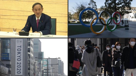 Japón se aferra a sus Juegos Olímpicos a pesar de los fuertes rumores de cancelación