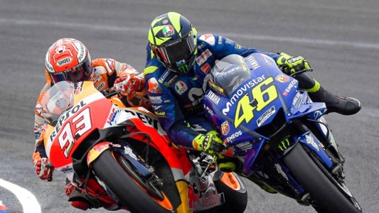 Postergan el Gran Premio de Moto GP de Argentina