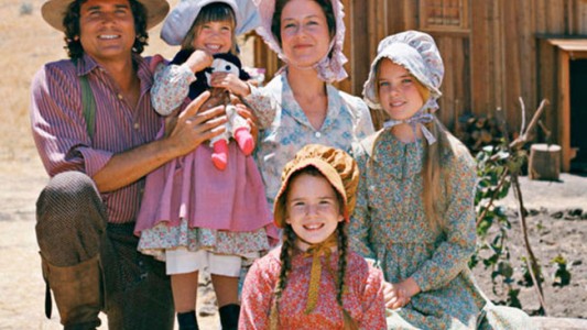 Los actores de "La Familia Ingalls" se reencontraron vía zoom a 46 años del estreno
