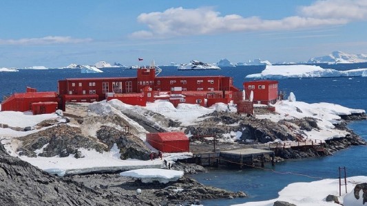 Alerta de tsumani en Chile a causa de un terremoto en la Antártida