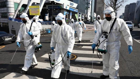 Covid-19: el mundo se acerca a los 100 millones de contagios