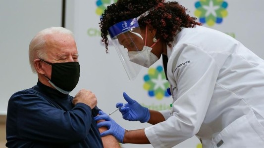 Coronavirus: Estados Unidos se encamina a la inmunidad de rebaño en verano, según Biden