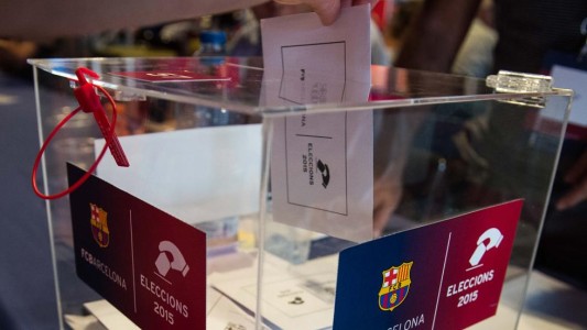 Barcelona confirma que celebrará las elecciones a presidente para principios de marzo