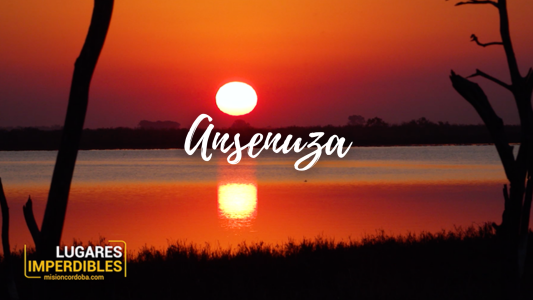 Ansenuza: al pie de una de las 5 lagunas de agua salada más grande del mundo.