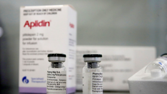 ¿Qué es la plitidepsina?: la nueva esperanza para combatir el coronavirus