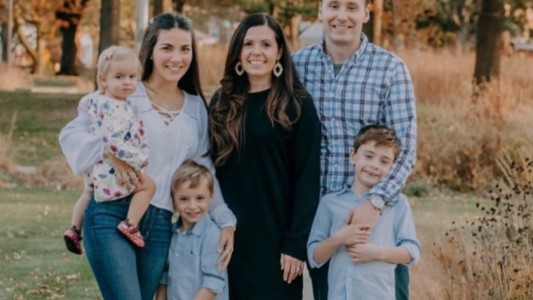 Una cordobesa fue a estudiar a Chicago y ahora compite como "Mejor Niñera del Mundo"